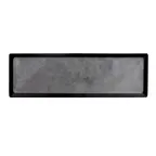image of GET B180208-SLVB Serving & Display Tray