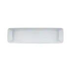 image of GET B263208-BW 147 Oz Melamine Bowl, 20-7/8" L x 6-1/4" W x 3" H, Two-Tone Dishwasher Safe, BPA Free