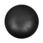 image of GET B383120-B Elite Global Solutions Bowl, 86 Oz., 12" Dia. X 2-3/4"H, Round, Black, Melamine