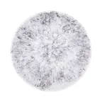 image of GET B383120-BBM Bowl, 86 Oz, 12" Dia. X 2‑3/4" H, Round Melamine, Marble Break‑Chip‑Resistant