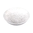 image of GET B387722-BRM Elite Solutions Bowl, 7 1/4" Dia. x 2" H., 26 Oz., Round, Melamine, Brown Marble