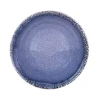 image of GET B427067-IB Bowl, 16 Oz., 6 3/4" Dia. X 1 3/4"H, Round, Melamine, Indigo Blue
