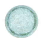 image of GET B427090-SM 36 Oz. Round Melamine Bowl, 9" Dia × 1 3/4" H, BPA Free, Monet Sea Moss