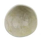 image of GET B4582-SDST Bowl, 9.5 Oz., 4-1/2" Dia. x 2-3/8" H, Melamine, Sandstone Beige, Break/Chip Resistant