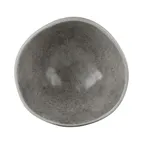 image of GET B4582-SVST Bowl, 9-1/2 Oz., 4-1/2" Dia. X 2-3/8"H, Gray Melamine, Silverstone