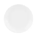 image of GET B7752-W 30oz Round Melamine Bowl, 7-3/4" Dia x 2" H, White, Dishwasher Safe, BPA Free