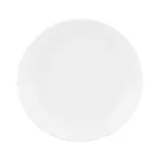 image of GET B8342-W Elite Global Solutions Bowl, 43 Oz., 8-3/4" Dia. X 2" H, Round, Coupe, Melamine, White