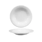 image of GET B925PB-W Elite Global Solutions Pasta/Soup Bowl, 13 Oz, 9.25" Dia x 1.38" H, Melamine, White
