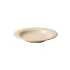 image of GET BAM-1139 Bamboomel Bowl, 13 Oz, 9‑1/4" Dia x 1‑1/4" H, Beige Melamine, BPA‑Free - 1 Dozen