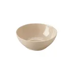 image of GET BAM-16101 Bamboomel Bowl, 6" Dia X 2-1/4" H, 20‑23 Oz, Beige Melamine, BPA‑Free - Dozen
