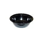 image of GET BB-186-10-BK Sonoma™ Bowl, 10 Qt., 18" Dia. x 5-3/4"H, Melamine, Black