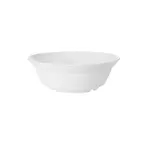 image of GET BB-186-10-W Sonoma™ Bowl, 10 Qt., 18" Dia. x 5-3/4"H, White Melamine, Dishwasher Safe