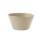 image of GET BC-007-S Tahoe™/Supermel™ Bouillon Cup, 8 Oz, 4" Dia x 2-1/4"H, Melamine, Sandstone, 1 Dozen