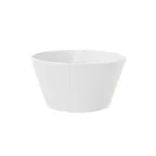 image of GET BC-007-W Supermel Bouillon Cup, 8 Oz, 4" Dia. X 2-1/4"H, Melamine, White - 1 Dozen
