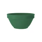 image of GET BC-170-FG Diamond Mardi Gras™ Bouillon Cup, 8 Oz, 4-1/2" Dia x 2-1/4" H, Melamine, Green - 1 Dozen