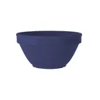 image of GET BC-170-PB Mardi Gras™ Bouillon Cup, 8 Oz, 4.5" Dia x 2.25" H, Melamine, Peacock Blue - 1 Dozen