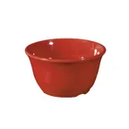 image of GET BC-70-CR Diamond Harvest™ Bouillon Cup, 7 Oz., 4" Dia. x 2"H, Melamine, Cranberry, 1 Dozen