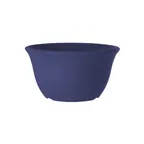 image of GET BC-70-PB Bouillon Cup, 7 Oz, 4" Dia x 2" H, Melamine, Peacock Blue, BPA Free - Dozen