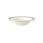 image of GET BF-070-EM Emerald™ Soup/Salad Bowl, 6-1/4" x 1-1/2", 10‑11 oz, Melamine, Design Color - 1 Dozen