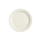 image of GET BF-700-IR Santa Fe Beige 7-1/2" Round Melamine Plate Break-Resistant Dishwasher Safe - Dozen