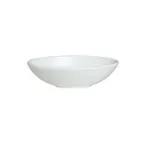 image of GET BOD03CH Bugambilia Buffet Bowl, 2 Qt (57.5 Oz) Oval 12" x 7½" x 3½" Aluminum Chocolate