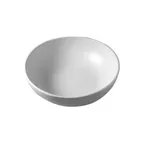 image of GET BRD17TG Bugambilia Bowl – 15-1/8" Dia, 5-1/2" Deep, 11qt 372oz Aluminum with Tangerine Coating