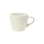 image of GET C-1004-IV Espresso Cup, 3 Oz, 2-1/2" Dia. x 2-1/4" Deep, Melamine, Ivory - 1 Dozen