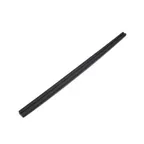 image of GET CH105-BM Chopsticks, 10-1/2"L, Black Matte Melamine, Break Chip Stain Scratch Resistant, 1 Pair
