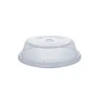image of GET CO-100-CL Clear Plate Cover, Fits 7.9"-8.8" Plates, BPA‑Free Polypropylene - 1 Dozen
