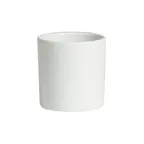 image of GET COMP12-MOD - Bugambilia Salad Bar Dressing Insert, 1.7 Qt, 5½" x 5½" x 5.7" Aluminum, MOD Finish