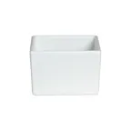 image of GET COMP13 Bugambilia Salad Bowl, 1.7 Qt, 6" x 6" x 4" Square Aluminum, Finish – Color: Specify