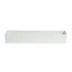 image of GET COMP16-MOD Bugambilia Bowl, 12.4 Qt Alum, 19-1/4"L x 11-1/2"W x 4"H, MOD Finish, Color: Specify