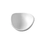 image of GET CRD02BR Bugambilia Condiment Bowl, 5 Oz., 4-3/4" Dia., 2-1/4" Deep, Cast Aluminum, Brick
