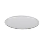 image of GET CS-1813-UM Oval Melamine Platter, 18" x 13", Cream, Break‑Resistant, Dishwasher Safe, BPA‑Free