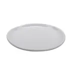 image of GET CS-5-AM-W Arctic Mill 5-1/2" White Melamine Bread Plate, BPA‑Free, Dishwasher Safe, 1 Dozen