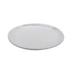 image of GET CS-9-AM-W Arctic Mill Plate, 9" Coupe Round Melamine, White, BPA‑Free - Dozen