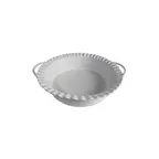 image of GET CZ004CB Bugambilia Cazuela, 2.1 Qt Aluminum, 13" L x 9-4/5" W x 5-1/10" Deep, Cranberry