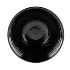image of GET D1005RR-B Black Melamine Bowl, 5-5/8" Dia, 2-1/2" H, 14 oz, Dishwasher Safe, Stain Resistant