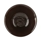 image of GET D1006RR-AUB Elite 20oz. Melamine Bowl, 6-3/4" Dia × 2-3/4" H, Brown, BPA Free, Dishwasher Safe