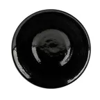 image of GET D1006RR-B Elite Global Solutions Bowl, 20 Oz., 6-3/4" Dia. X 2-3/4"H, Melamine, Black