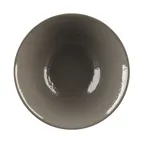 image of GET D1006RR-MR Bowl, 20 Oz., 6-3/4" Dia. X 2-3/4" H, Melamine, Brown, Break & Chip Resistant