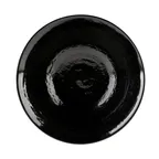 image of GET D1007RR-B Elite Global Solutions Bowl, 24 Oz, 7-1/8" Dia. X 2-7/8"H, Melamine, Black