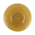 image of GET D1008RR-OO Bowl, 40 Oz., 8-3/8" Dia. X 3-1/8" H, Melamine Two‑Tone, Break/Chip Resistant