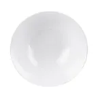 image of GET D1008RR-W Elite Global Solutions Bowl, 40 Oz, 8-3/8" Dia. X 3-1/8"H, Melamine, White