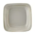 image of GET D10BST-OWD Bowl, 45 oz, 10" x 10" x 1-7/8", Irregular Square, Melamine, Off-White Stoneware