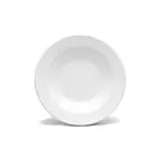 image of GET D10PB-W Elite Global Solutions Pasta Soup Bowl 18 Oz 10" White Melamine