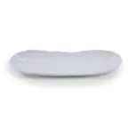 image of GET D134-W Elite Global Solutions Tray, 13"L x 4"W x 1-1/2"H, Melamine, Black, Scratch‑Resistant