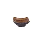 image of GET D3125SQ-SEQ Ramekin, 2-1/2 Oz, 3-1/2"L×3-1/2"W×1-1/8"H, BPA‑Free Natural Melamine, Dishwasher Safe