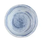 image of GET D3141R-ND Bowl, 3 oz, 3‑1/4" Dia. × 1‑1/8" H, Round Melamine Navy Blue, Scratch Resistant