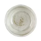 image of GET D3141R-TD – 3 Oz. Reusable Melamine Bowl, 3-1/4" Dia. x 1-1/8" H, Beige, Van Gogh Design